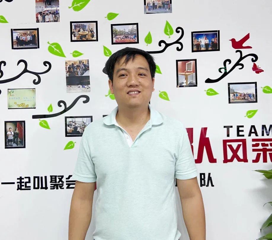 2019年度优良员工