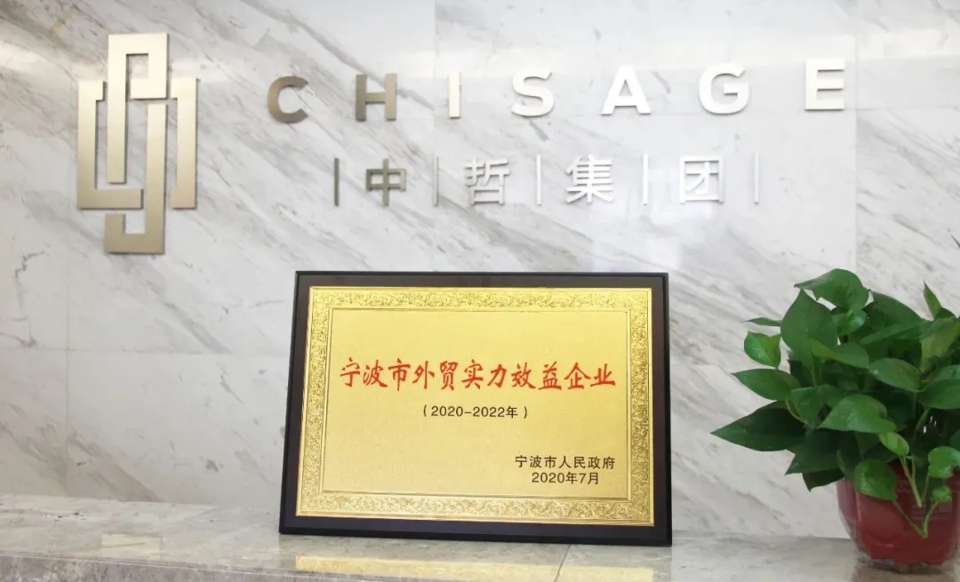 “尖子班”授牌！！！星空娱乐入选孝感第二批外贸实力效益企业